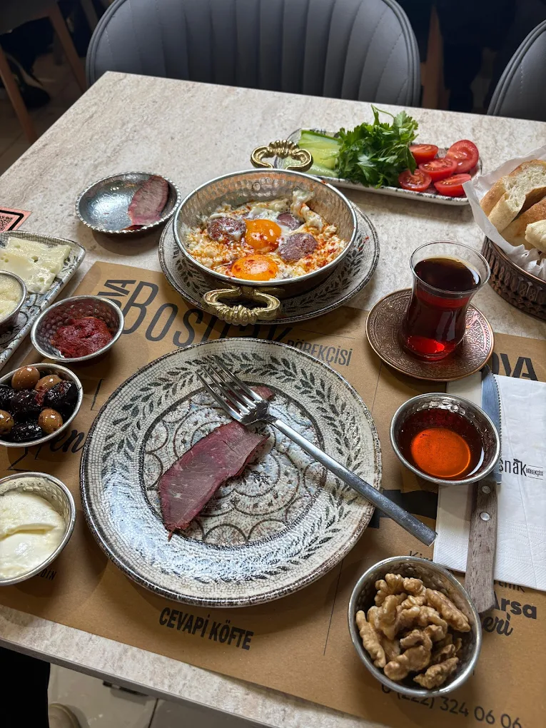 Eskişehir Boşnak Böreği Nova